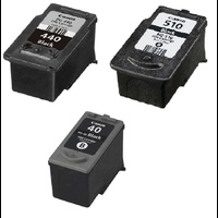 Купить в могилеве Картриджи Canon PG-37/40/46/440/445/510/512 
