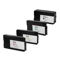 Купить в могилеве Картриджи HP 711 (CZ129A, CZ130A, CZ131A, CZ132A, CZ133A)