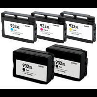 Купить в могилеве Картриджи HP 932 / 933 / 932XL / 933XL  (CN053AE / CN054AE / CN055AE / CN056AE / CN057AE)
