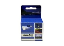 Струйный картридж HP 121XL CC641HE чёрный
