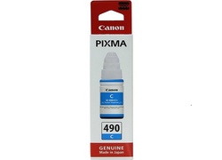 Чернила INK GI-490 C синие